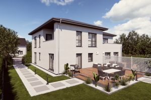 Designhäuser mit Zukunft