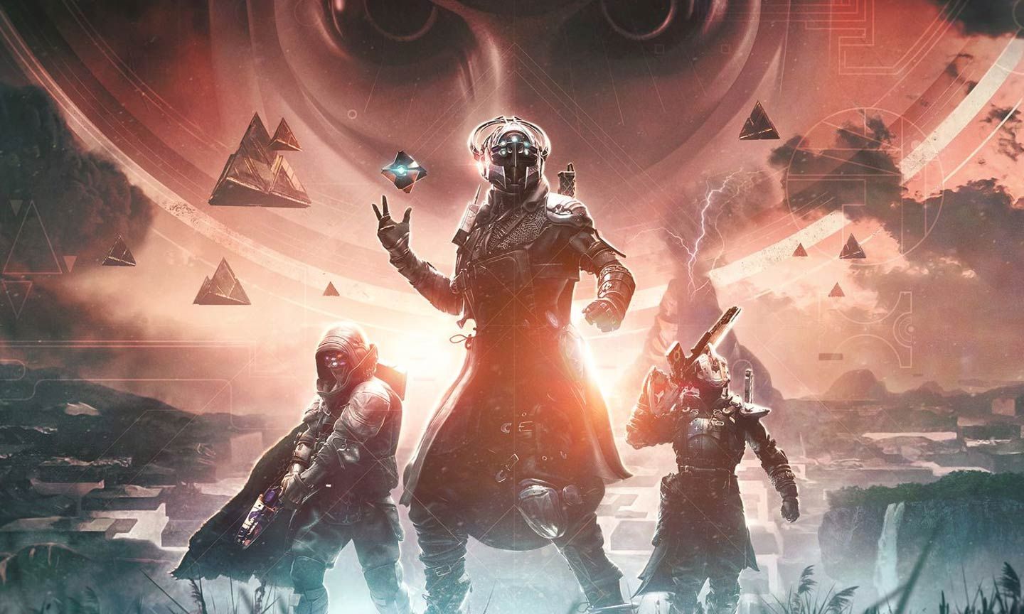 Destiny 2: Glitch bringt unveröffentlichte Waffen wie Afterlight und Anamnesis ins Spiel