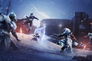 Destiny 2 – Feiert beim Anbruch-Festival mit Schneebällen und Leckereien im winterlichen Ambiente