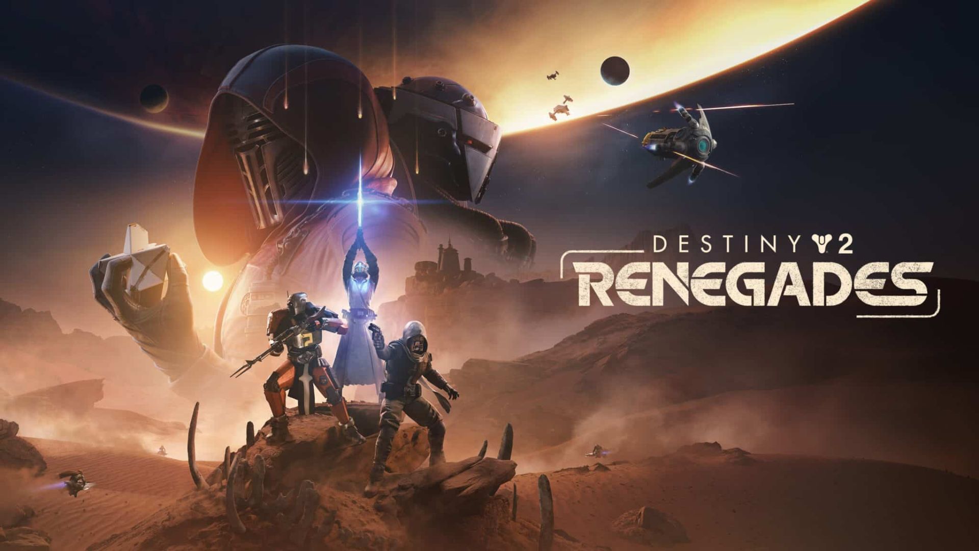 Destiny 2: Renegades – Star Wars trifft auf das Bungie-Universum
