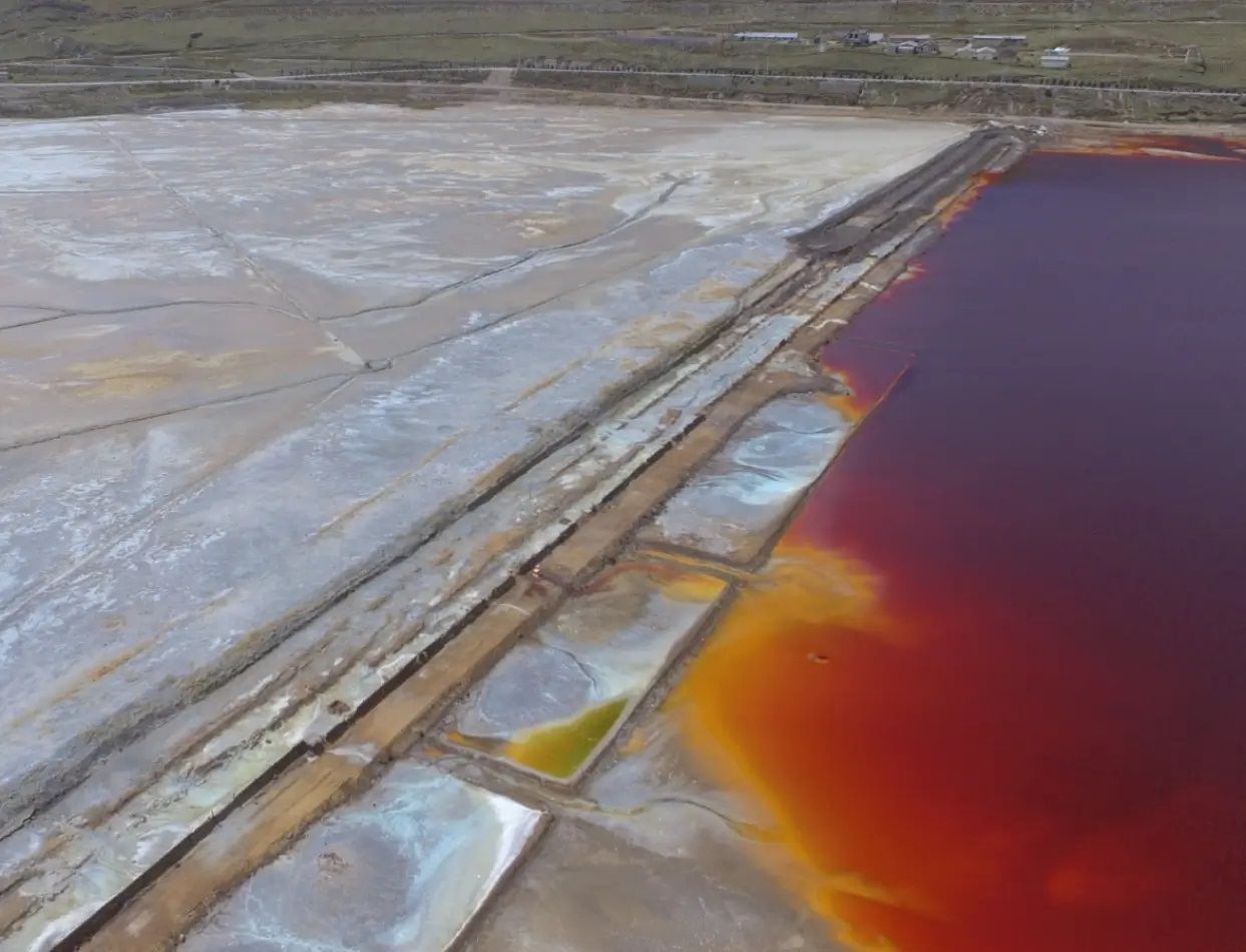 Deutliche Fortschritte: Cerro de Pasco macht silberreiche Abraumhalden zur Ressource