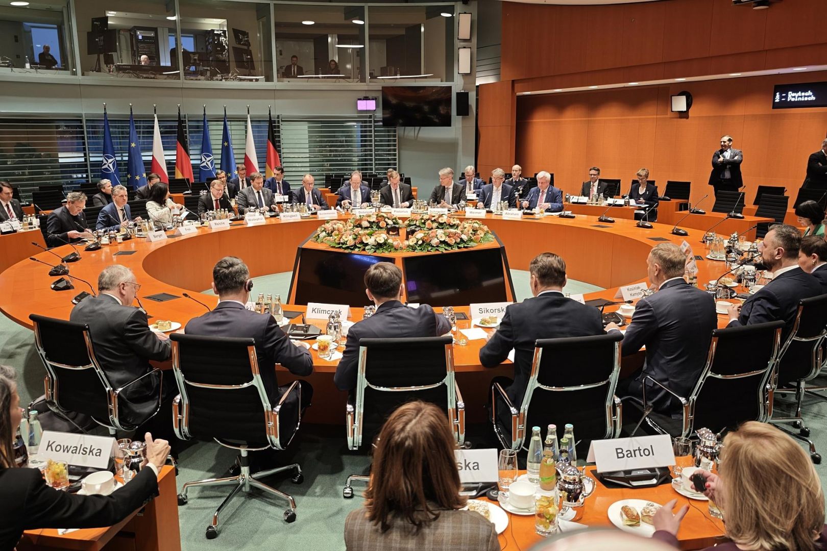 Deutsch-polnische Regierungskonsultationen am 01.12.2025