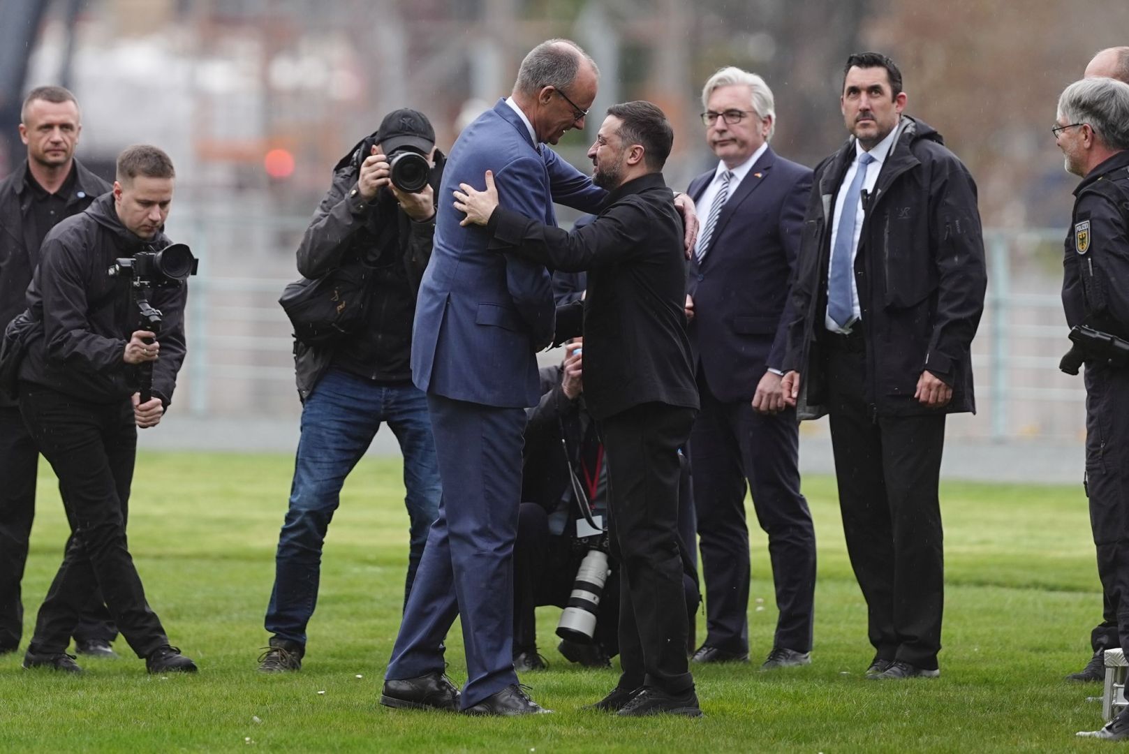 Deutsch-ukrainische Regierungskonsultationen