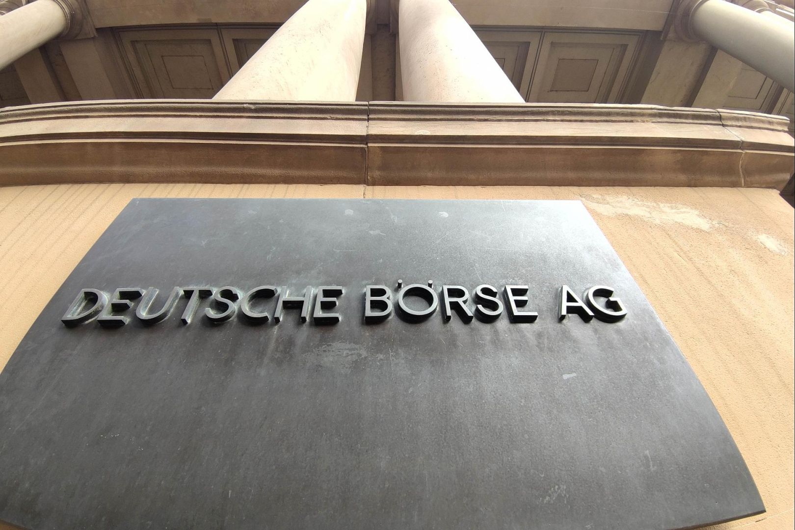 Deutsche Börse AG (Archiv)