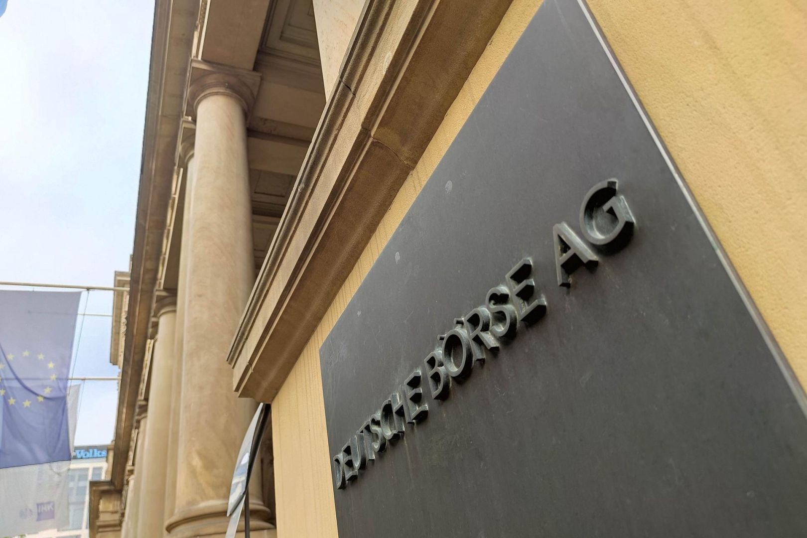 Deutsche Börse AG (Archiv)