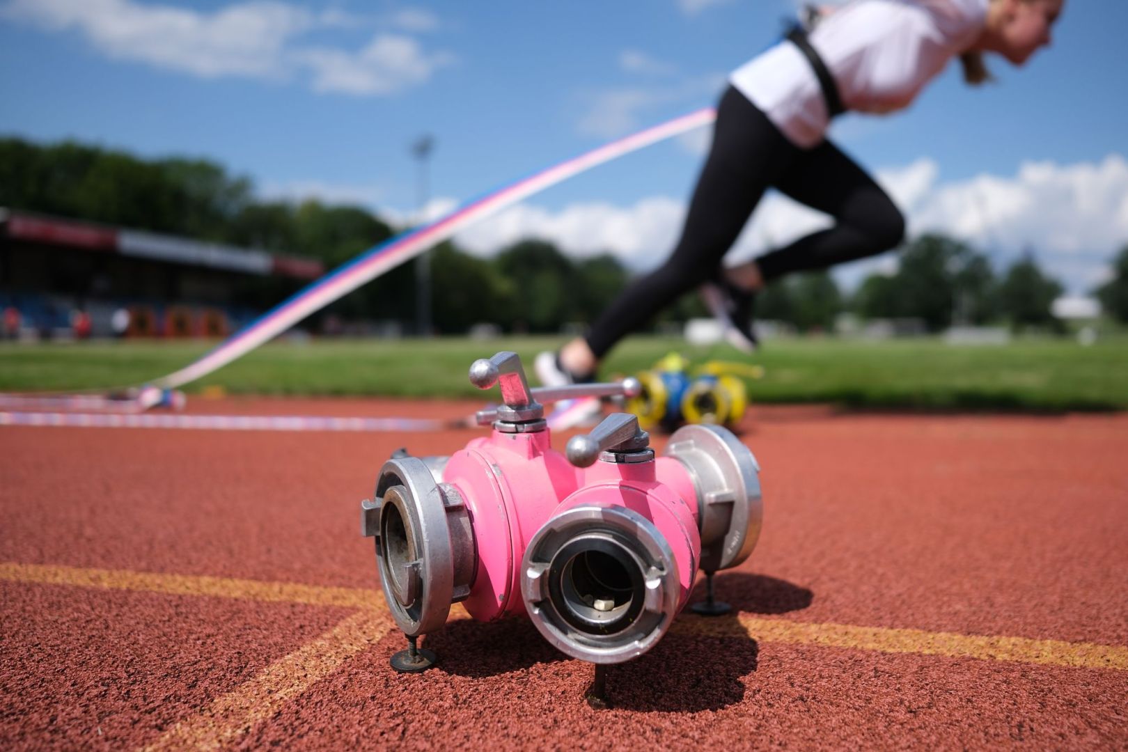 Deutsche Feuerwehrmeisterschaften