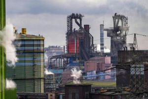 Deutsche Industrie verliert international an Boden – Wettbewerbsfähigkeit auf Rekordtief