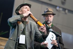 Deutsche Meisterschaft der Hirschrufer