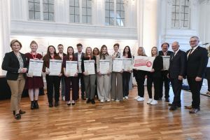 Deutsche Meisterschaft im Handwerk: Zwölfmal Landessieg für den Handwerksnachwuchs