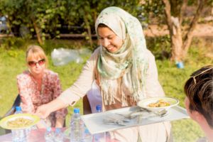 Deutsche Postcode Lotterie fördert die ABURY Hospitality Academy Marrakesch (kurz AHAM)
