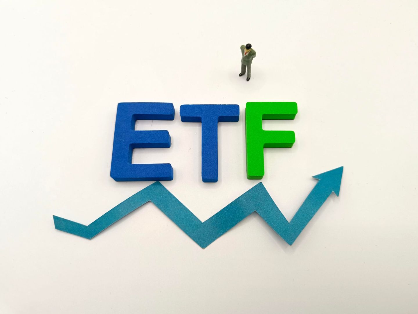Deutsche Privatanleger investieren so viel wie nie zuvor in ETFs