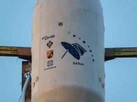 Deutsche SARah-Satelliten defekt?