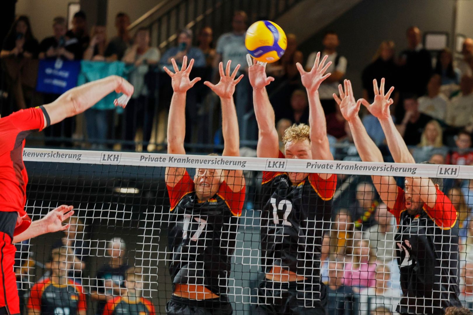 Deutsche Volleyballer