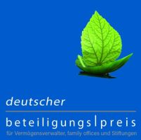 Deutschen BeteiligungsPreis 2025