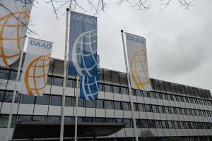 Deutscher Akademischer Austauschdienst (Archiv)