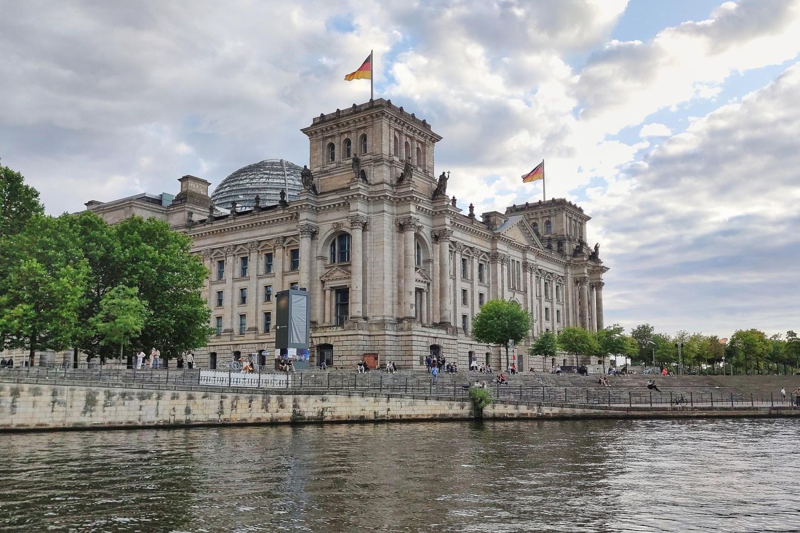 Deutscher Bundestag am 13.07.2025
