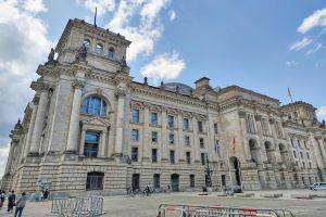 Deutscher Bundestag am 16.07.2025