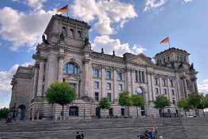 Deutscher Bundestag (Archiv)