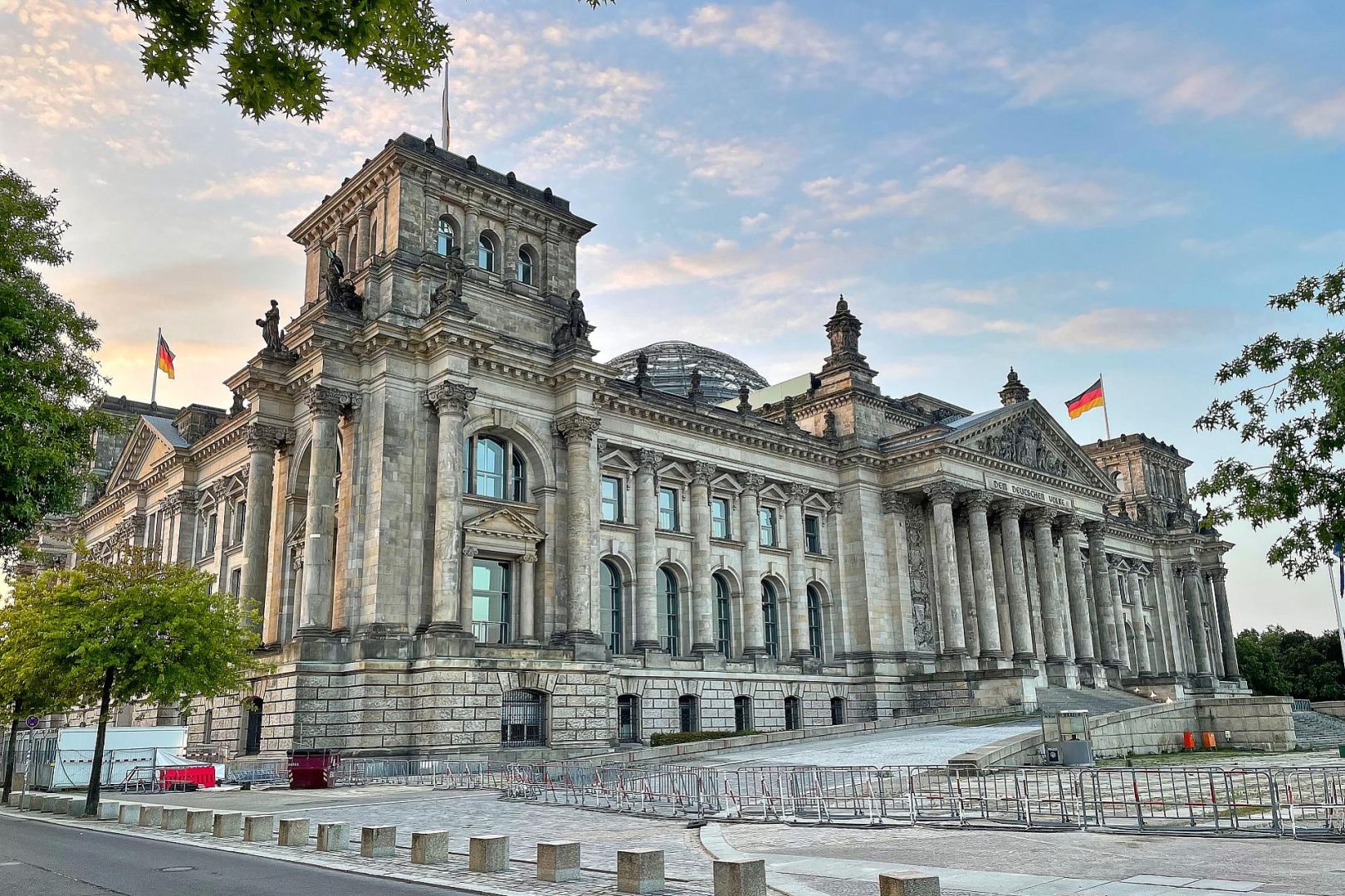 Deutscher Bundestag (Archiv)
