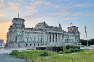 Deutscher Bundestag (Archiv)