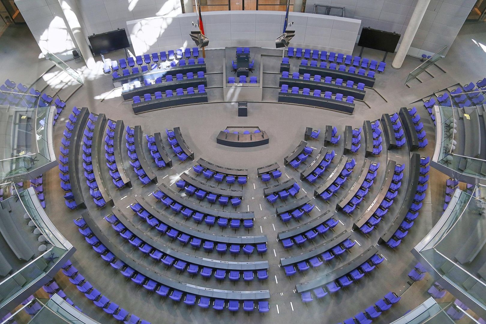 Deutscher Bundestag (Archiv)