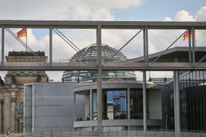 Deutscher Bundestag (Archiv)