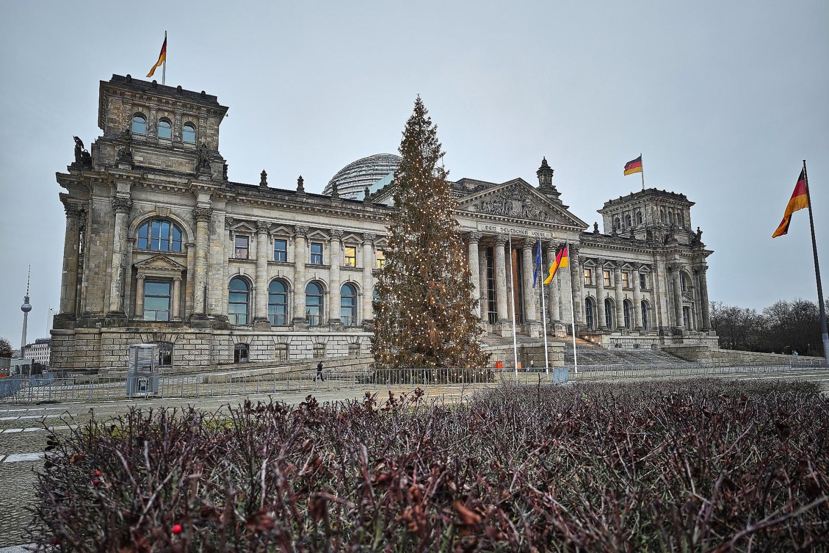 Deutscher Bundestag (Archiv)