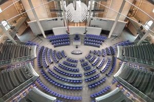 Deutscher Bundestag (Archiv)