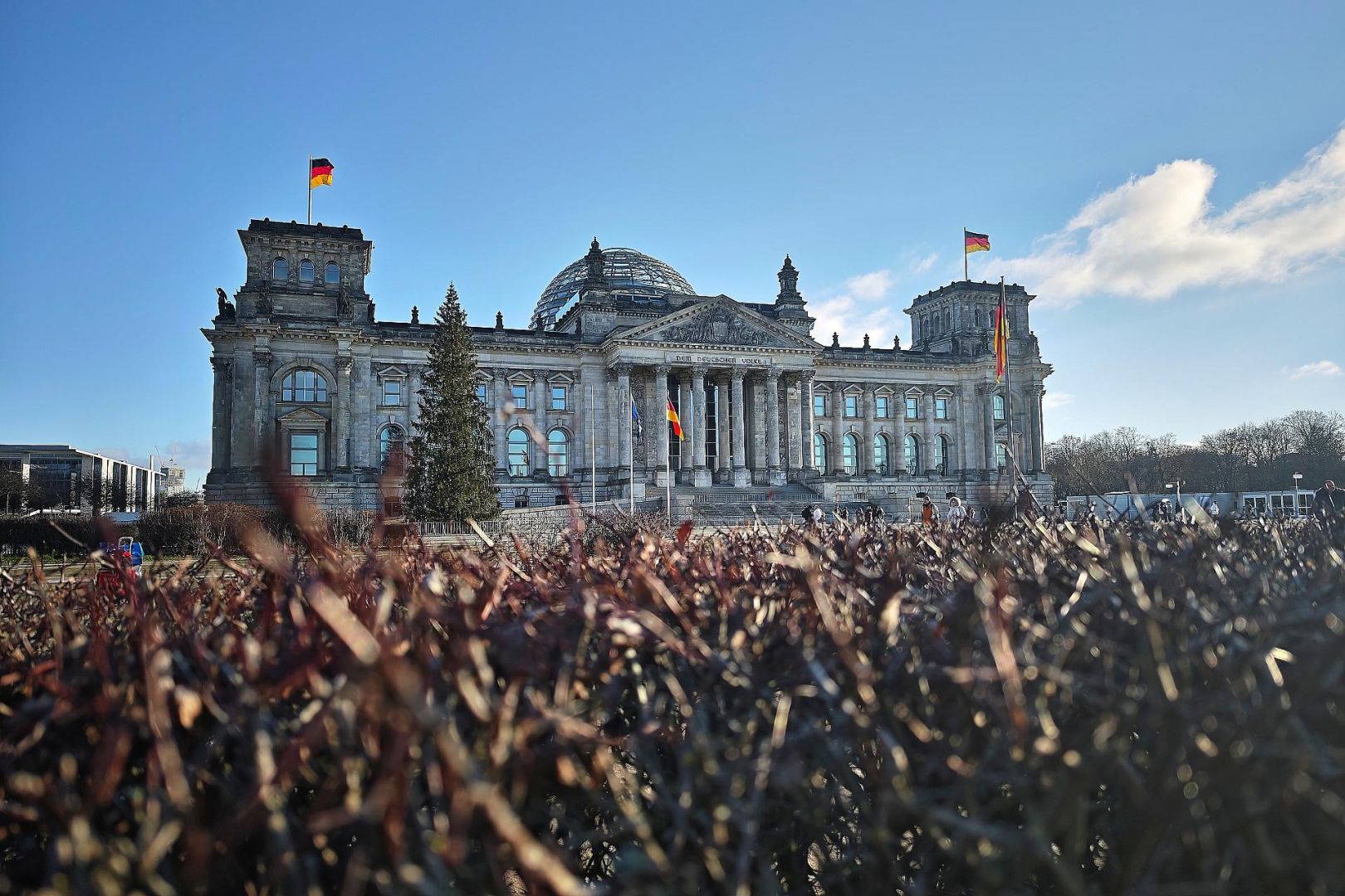 Deutscher Bundestag (Archiv)