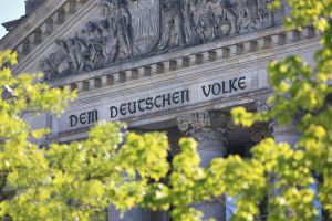 Deutscher Bundestag (Archiv)