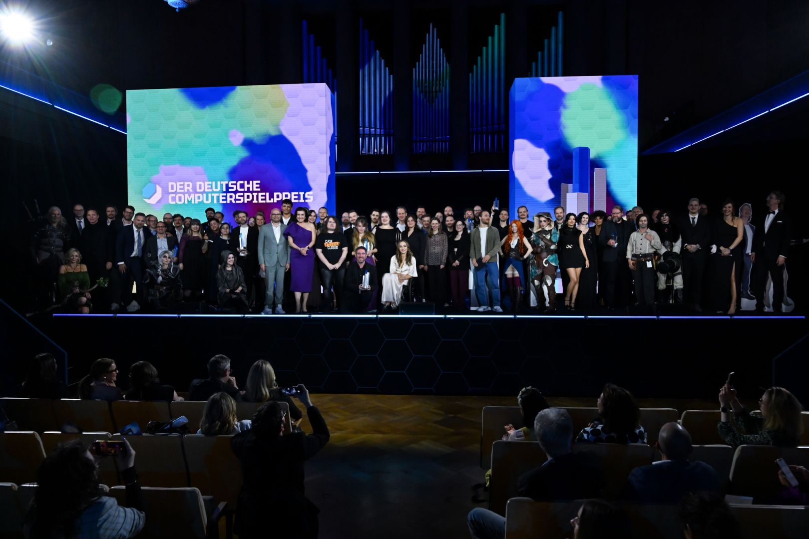 Deutscher Computerspielpreis 2026