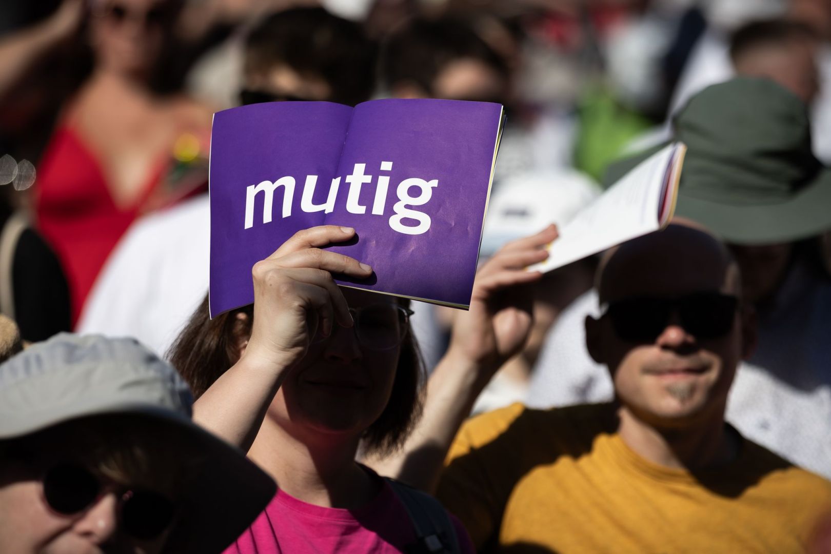 Deutscher Evangelischer Kirchentag in Hannover