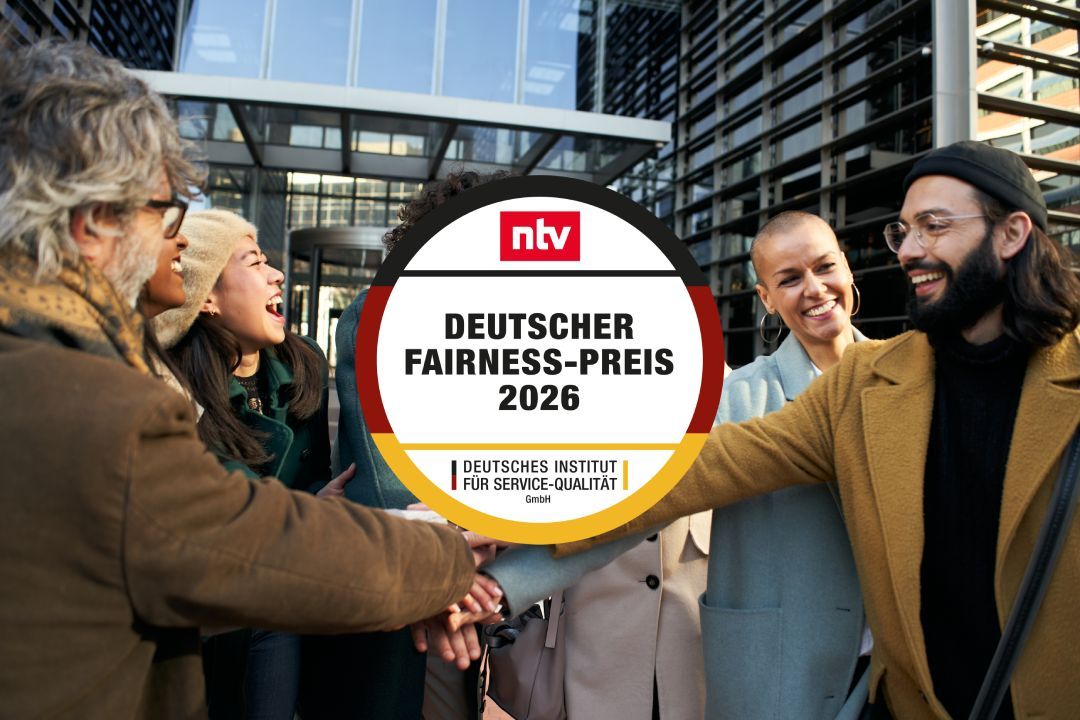 Deutscher Fairness-Preis 2026