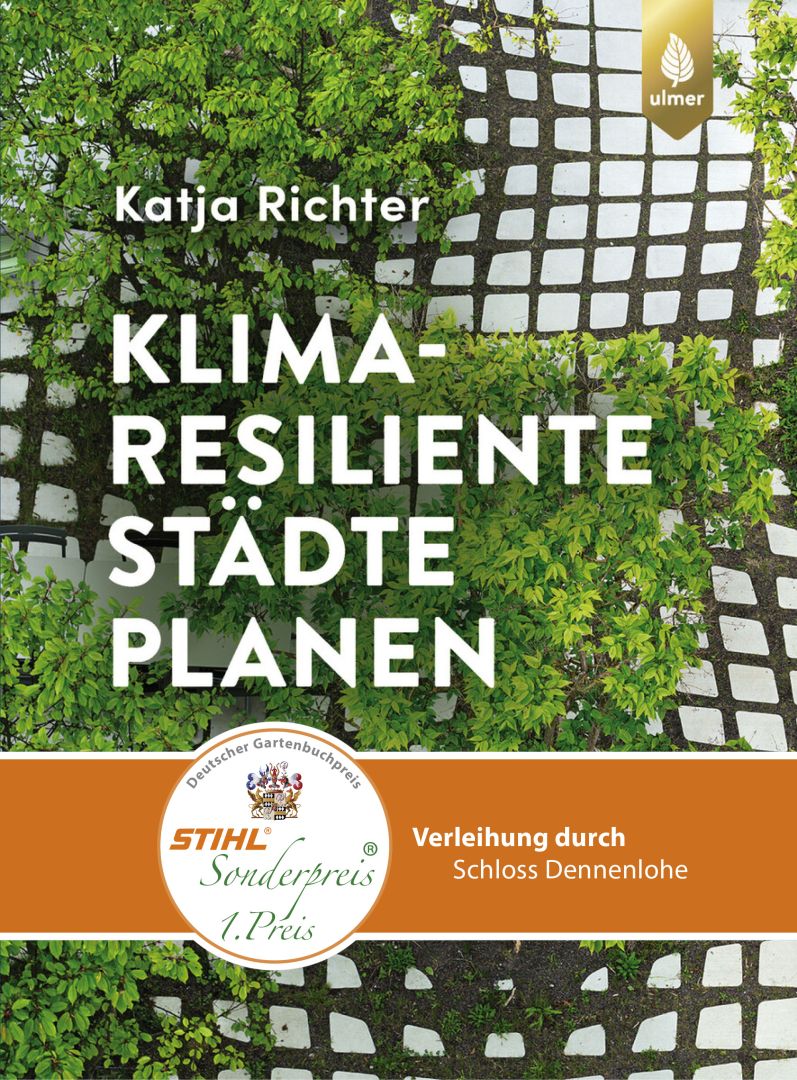 Deutscher Gartenbuchpreis 2026: STIHL-Sonderpreise in Höhe von 10.000,- Euro vergeben