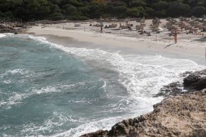 Deutscher im Osten Mallorcas ertrunken