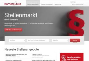 Deutscher Jura-Stellenmarkt – Internationale Anerkennung
