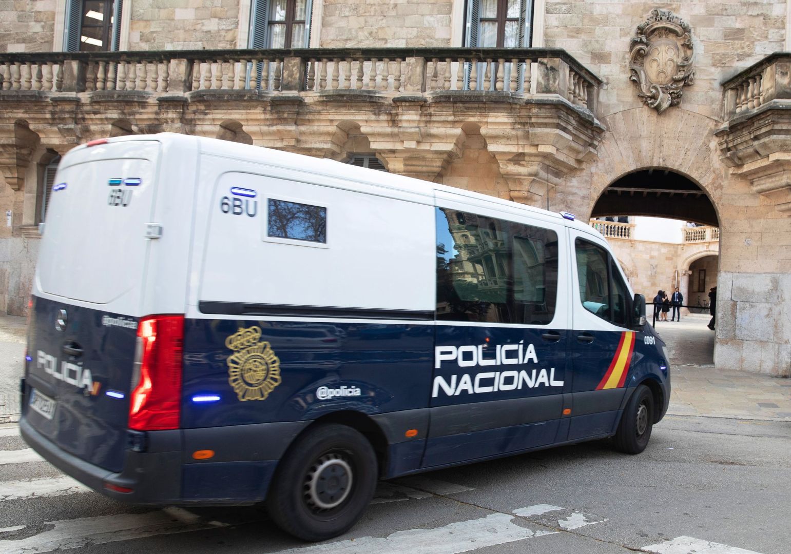 Deutscher wegen Mordes auf Mallorca vor Gericht