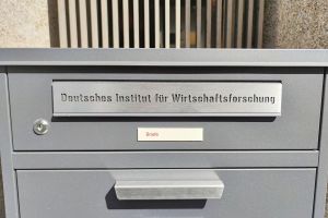 Deutsches Institut für Wirtschaftsforschung (Archiv)