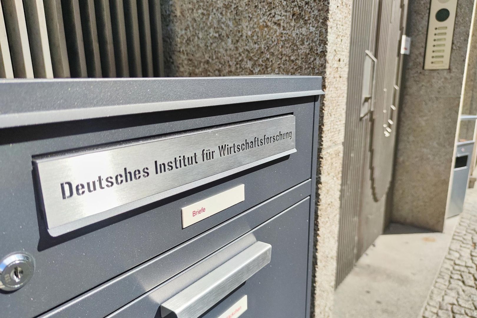 Deutsches Institut für Wirtschaftsforschung (Archiv)