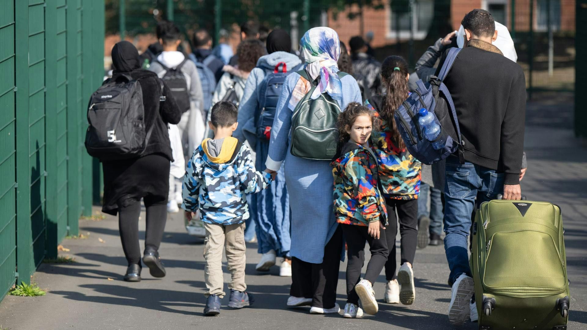 Deutschland bot Hunderten Afghanen Geld für den Verzicht auf Einreise – nur wenige machten davon Gebrauch