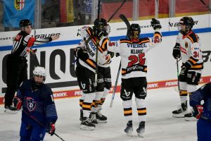 Deutschland - Frankreich