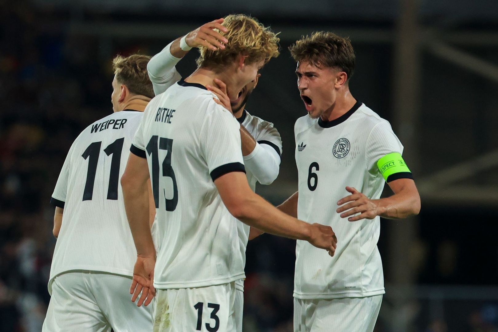 Deutschland - Griechenland