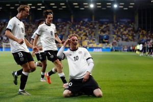 Deutschland - Italien