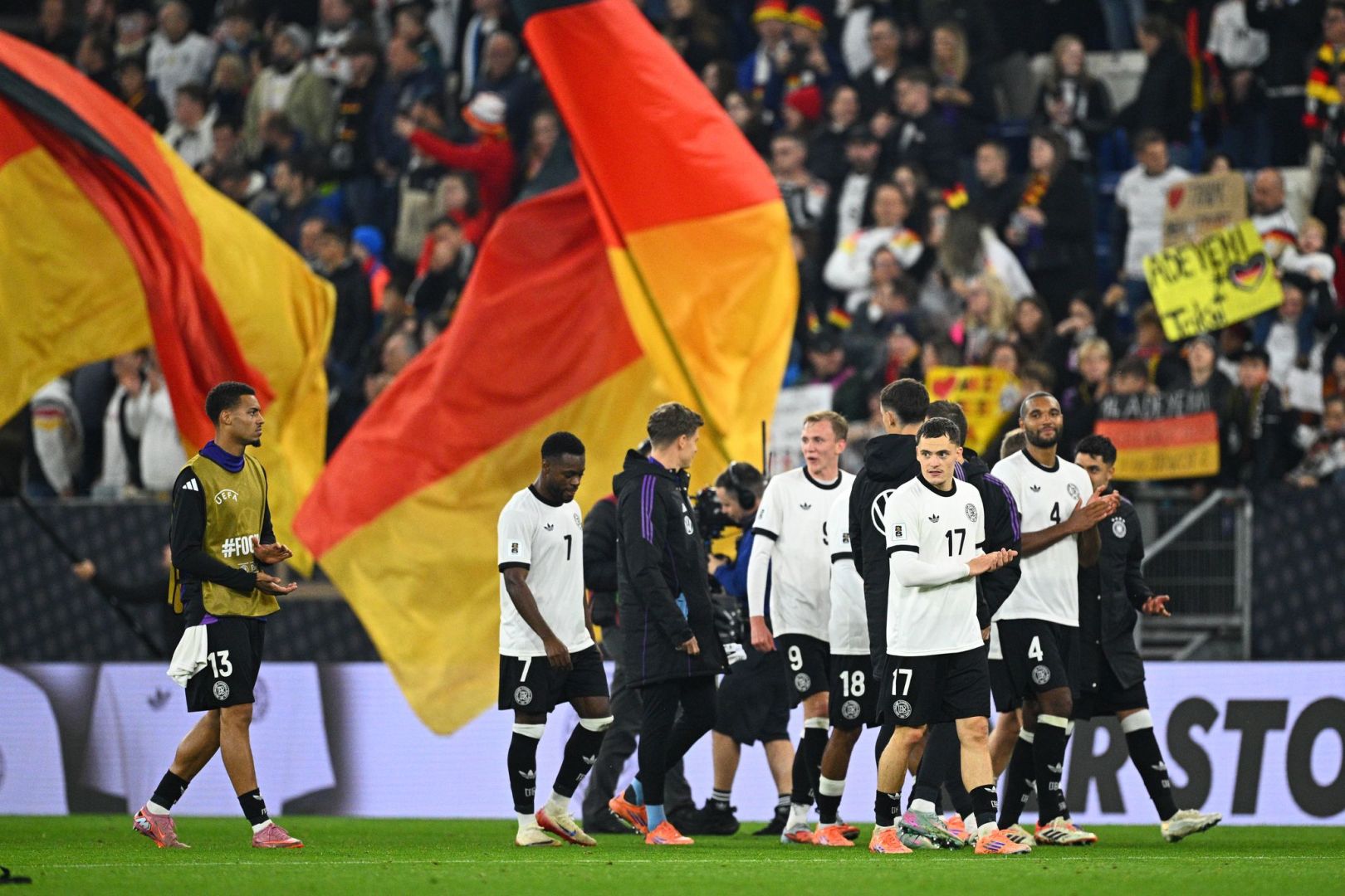 Deutschland - Luxemburg