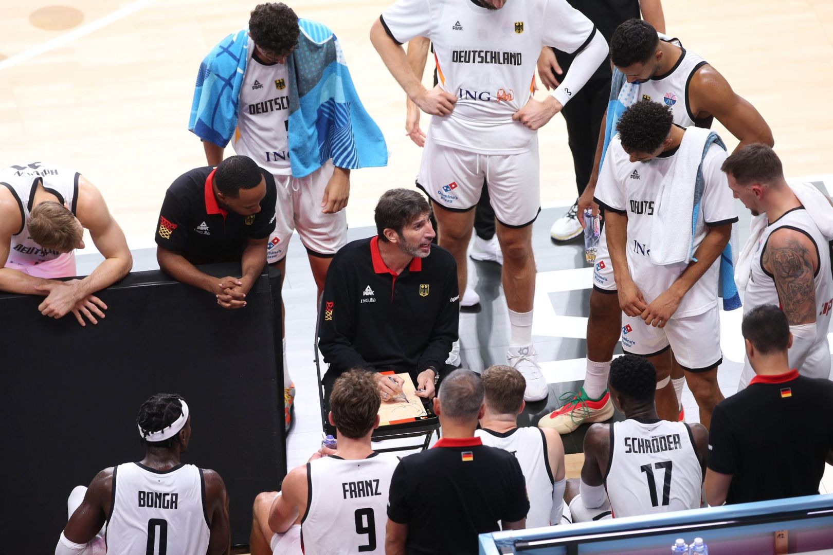 Deutschland - Portugal