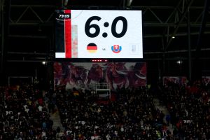 Deutschland - Slowakei