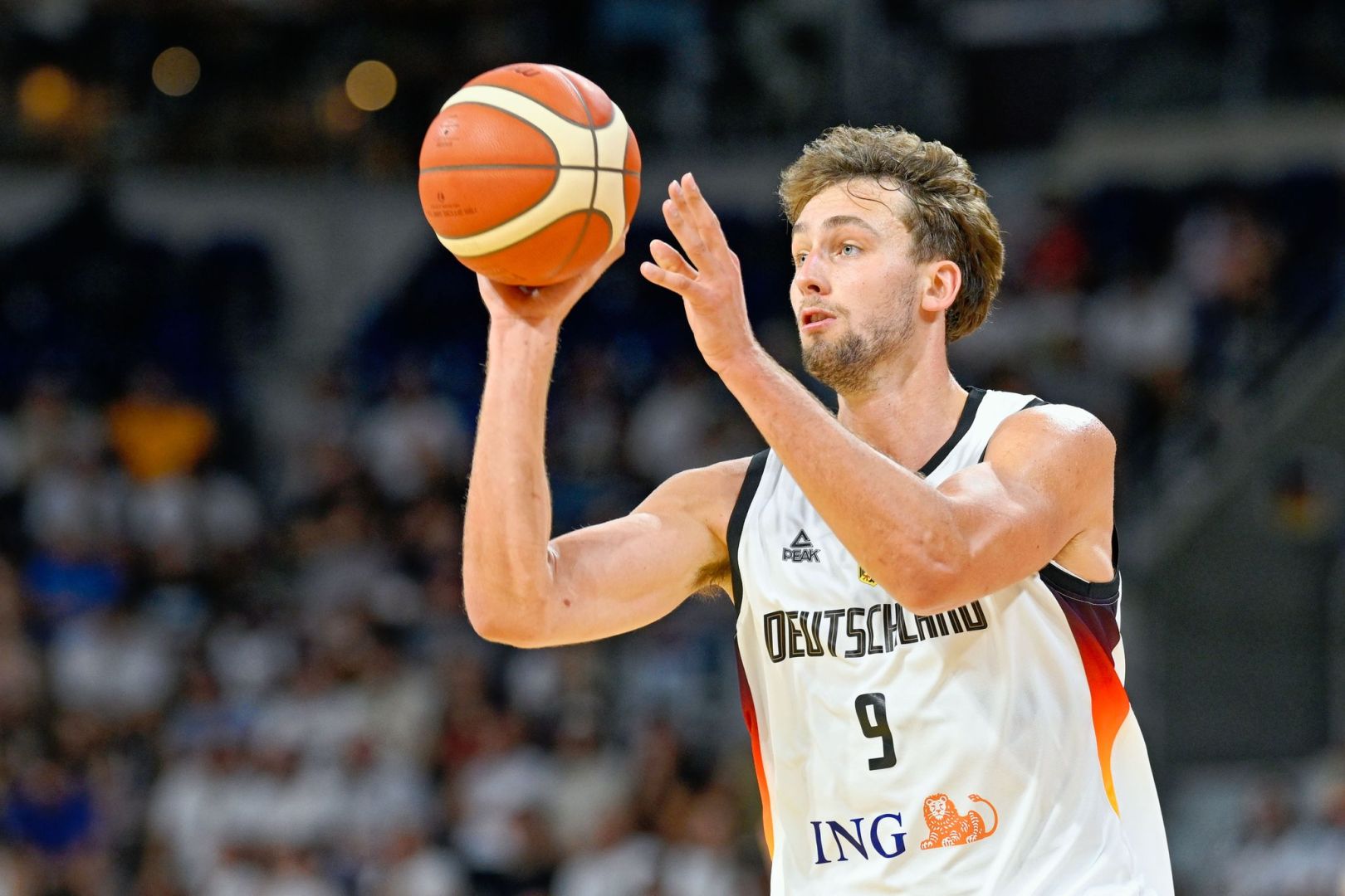 Deutschland - Slowenien