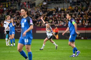 Deutschland - Slowenien