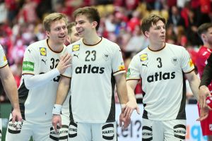 Deutschlands Handballer