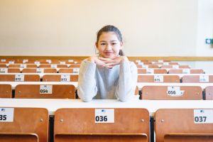 Deutschlands jüngste Abiturientin studiert jetzt